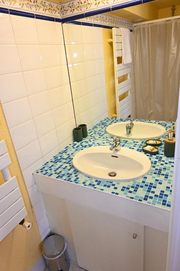 Le Grillon Ax Apartment อักซ์-เลส์-แตร์มส์ ภายนอก รูปภาพ